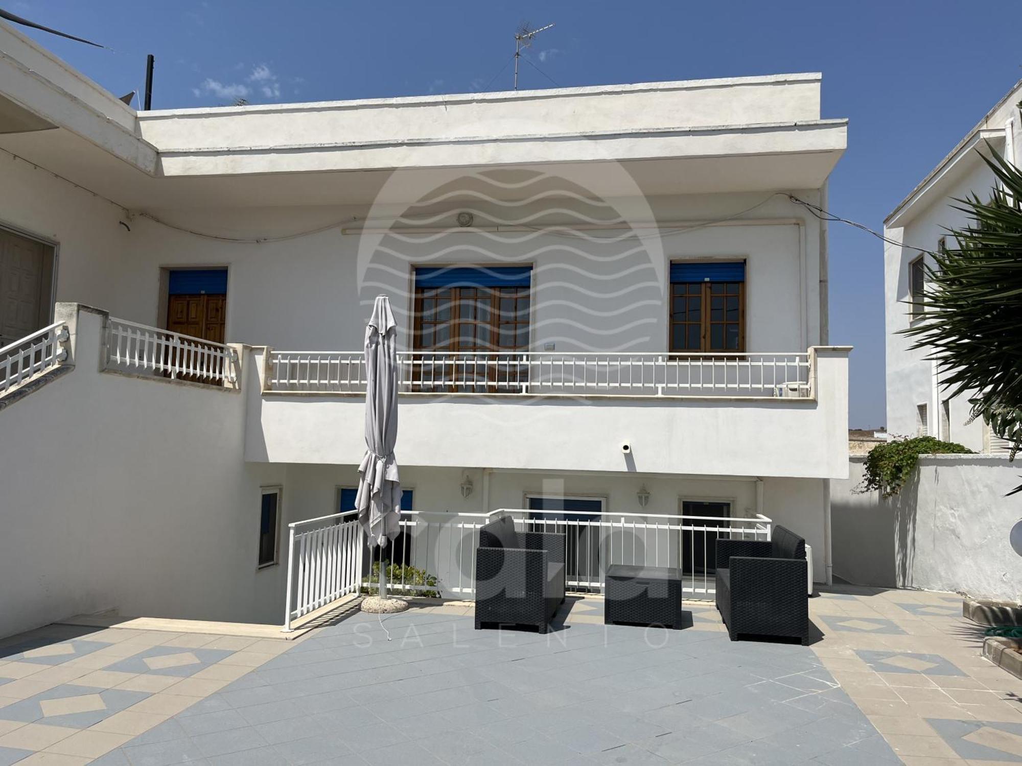 Le Dimore Del Tabu - Spiaggia A 200 Metri Vila Porto Cesareo Exterior foto